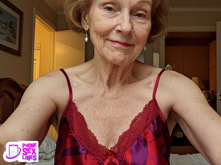 Mature Redhead Phone Sex Numbers